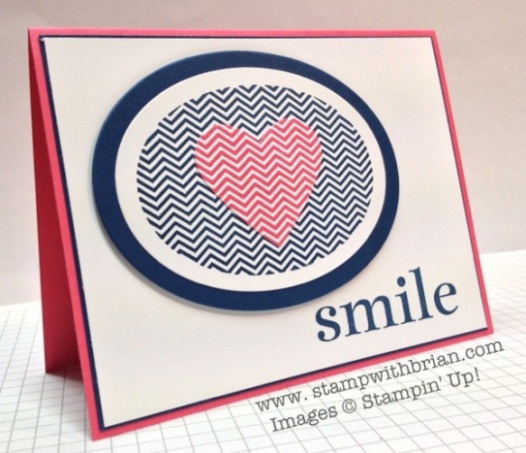 Oh Hello, Happy Day, Stampin' Up!, Brian King